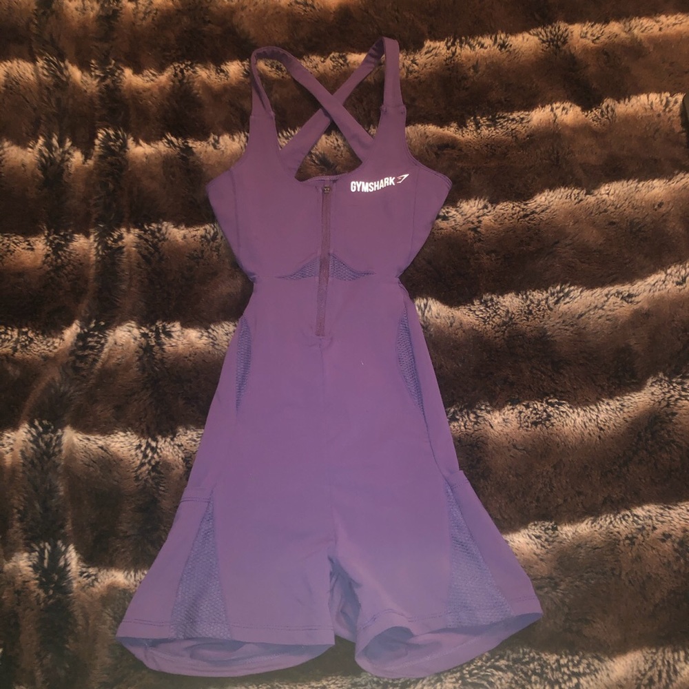 Gymshark One piece READ DESC